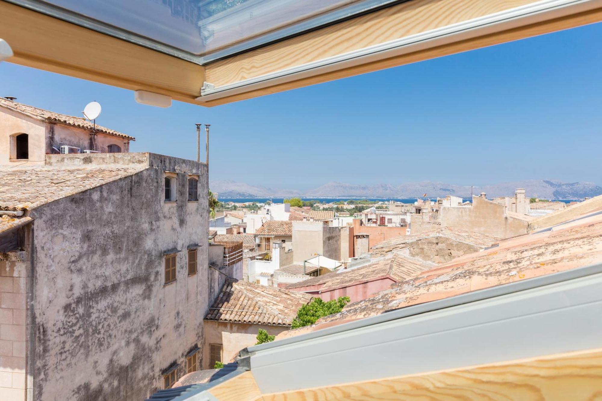 Fonda Llabres Boutique Hotel Alcudia  Eksteriør billede