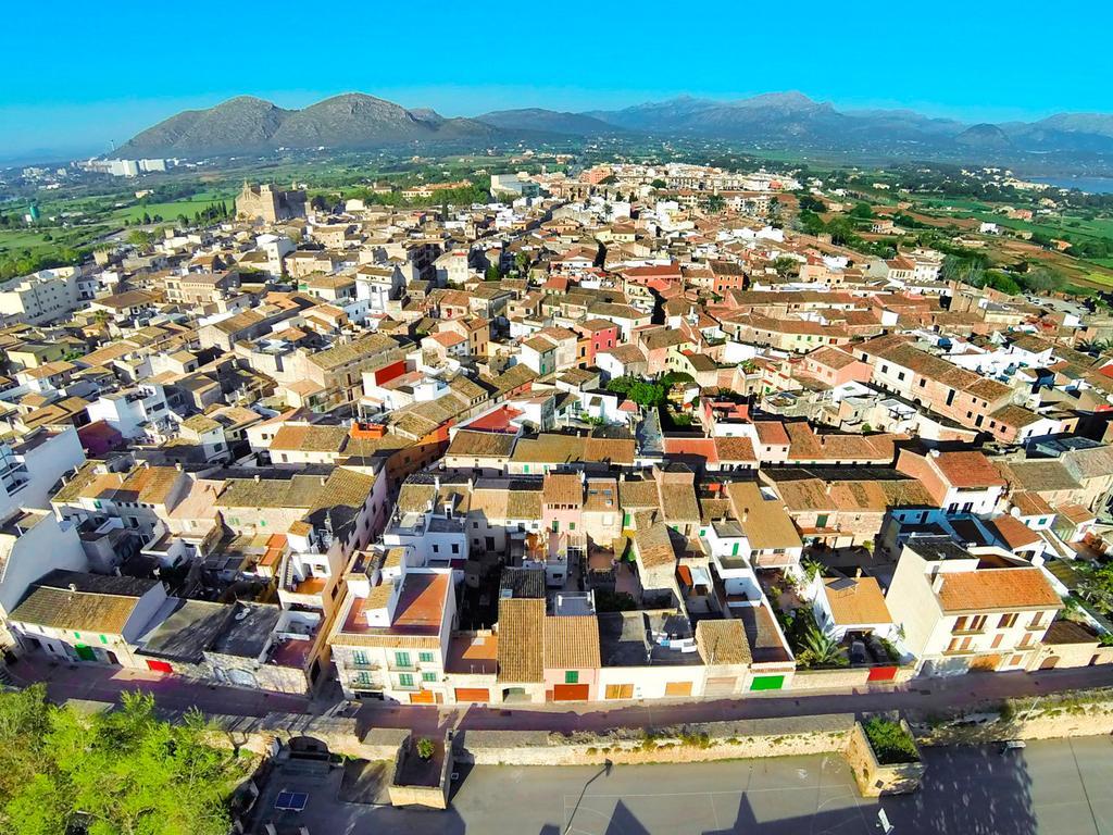 Fonda Llabres Boutique Hotel Alcudia  Eksteriør billede