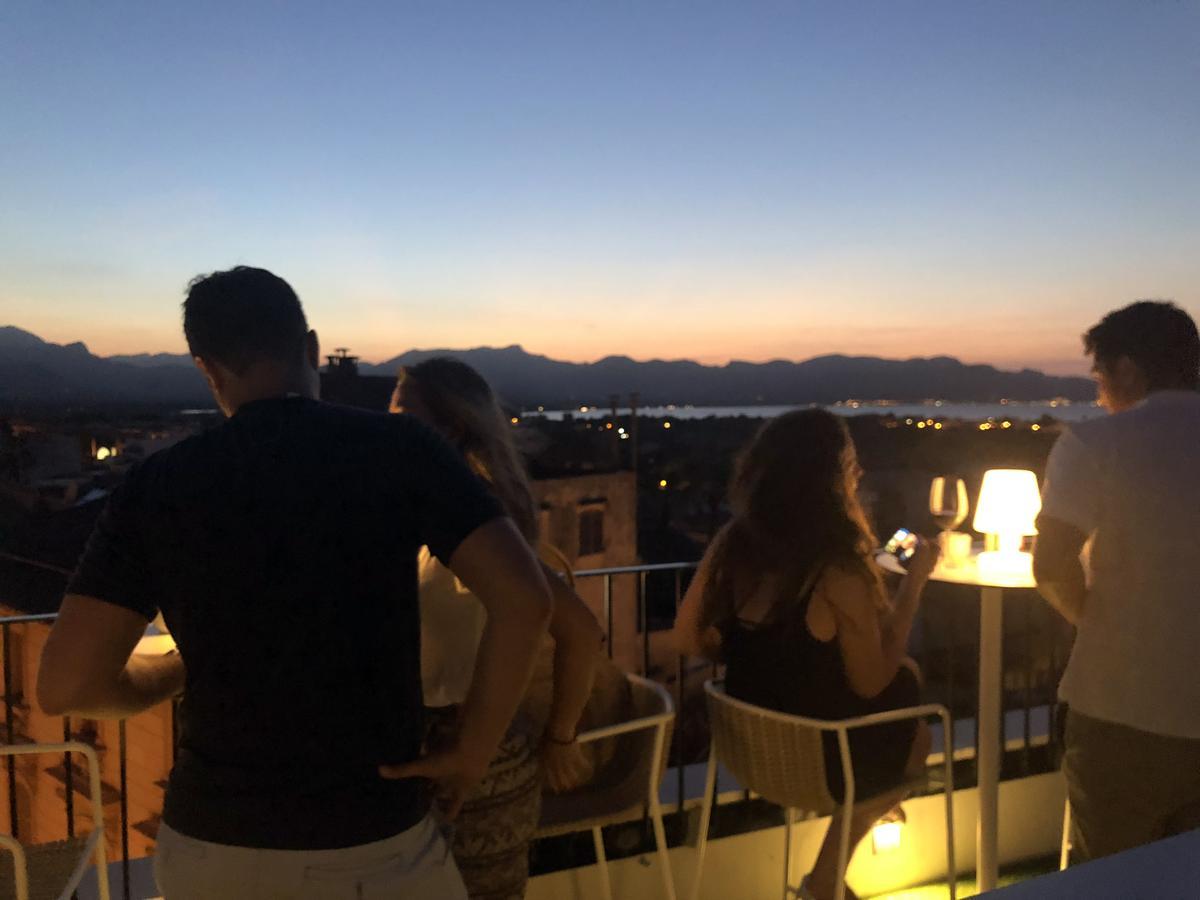 Fonda Llabres Boutique Hotel Alcudia  Eksteriør billede