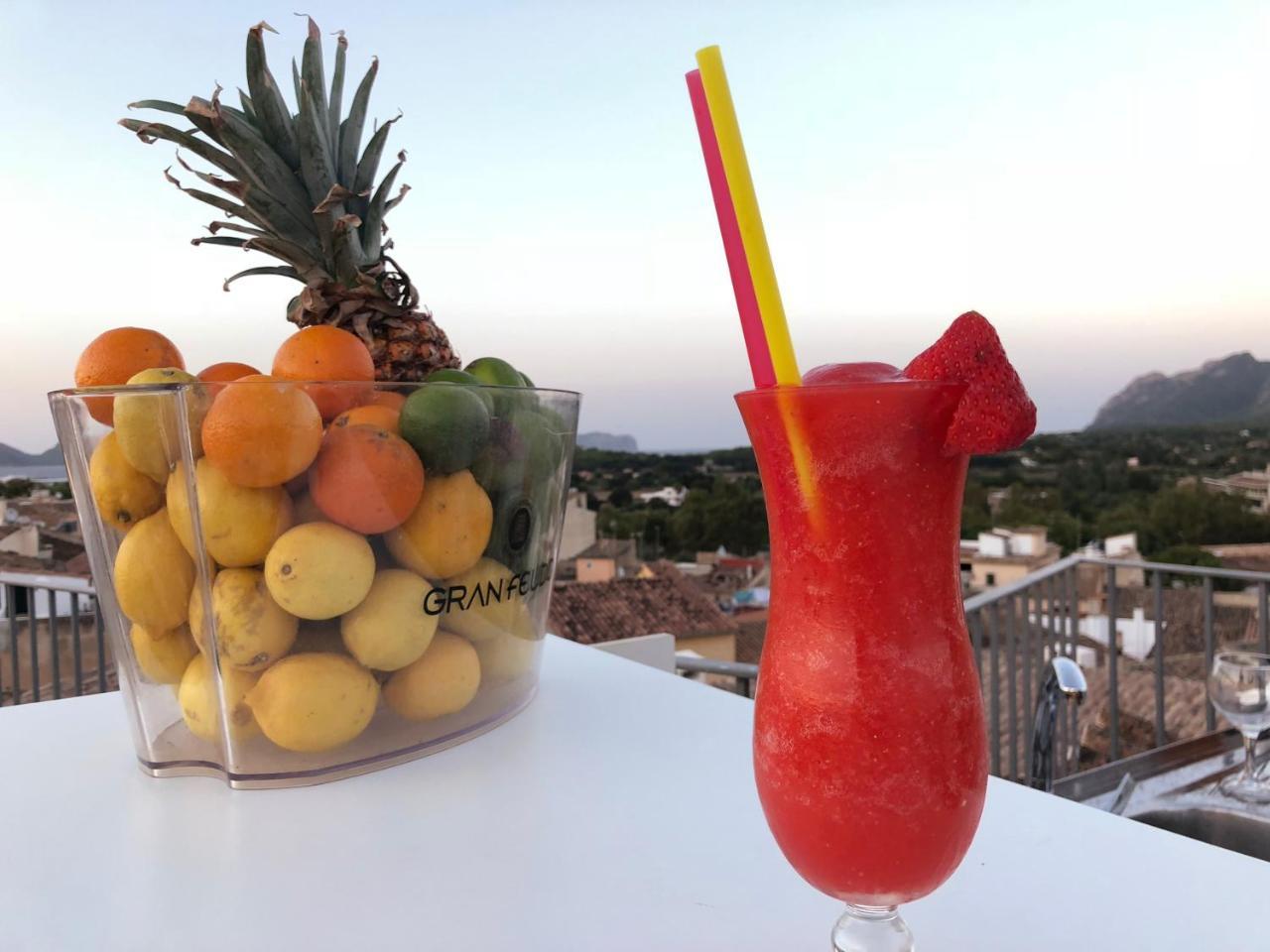 Fonda Llabres Boutique Hotel Alcudia  Eksteriør billede