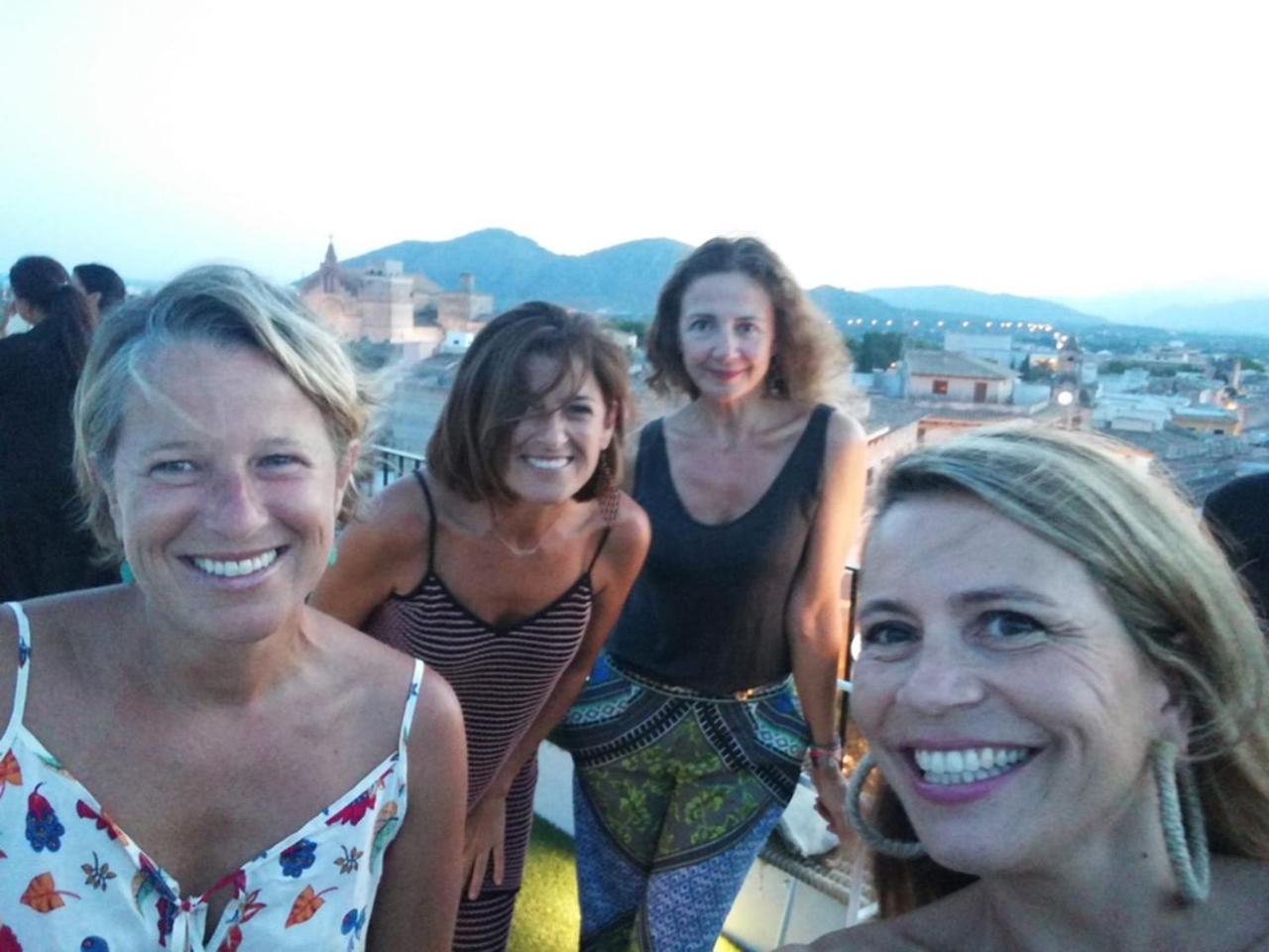 Fonda Llabres Boutique Hotel Alcudia  Eksteriør billede
