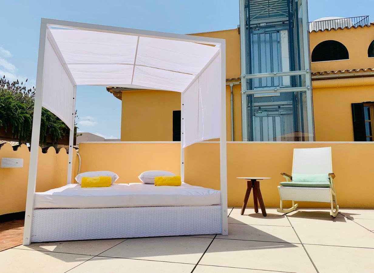 Fonda Llabres Boutique Hotel Alcudia  Eksteriør billede