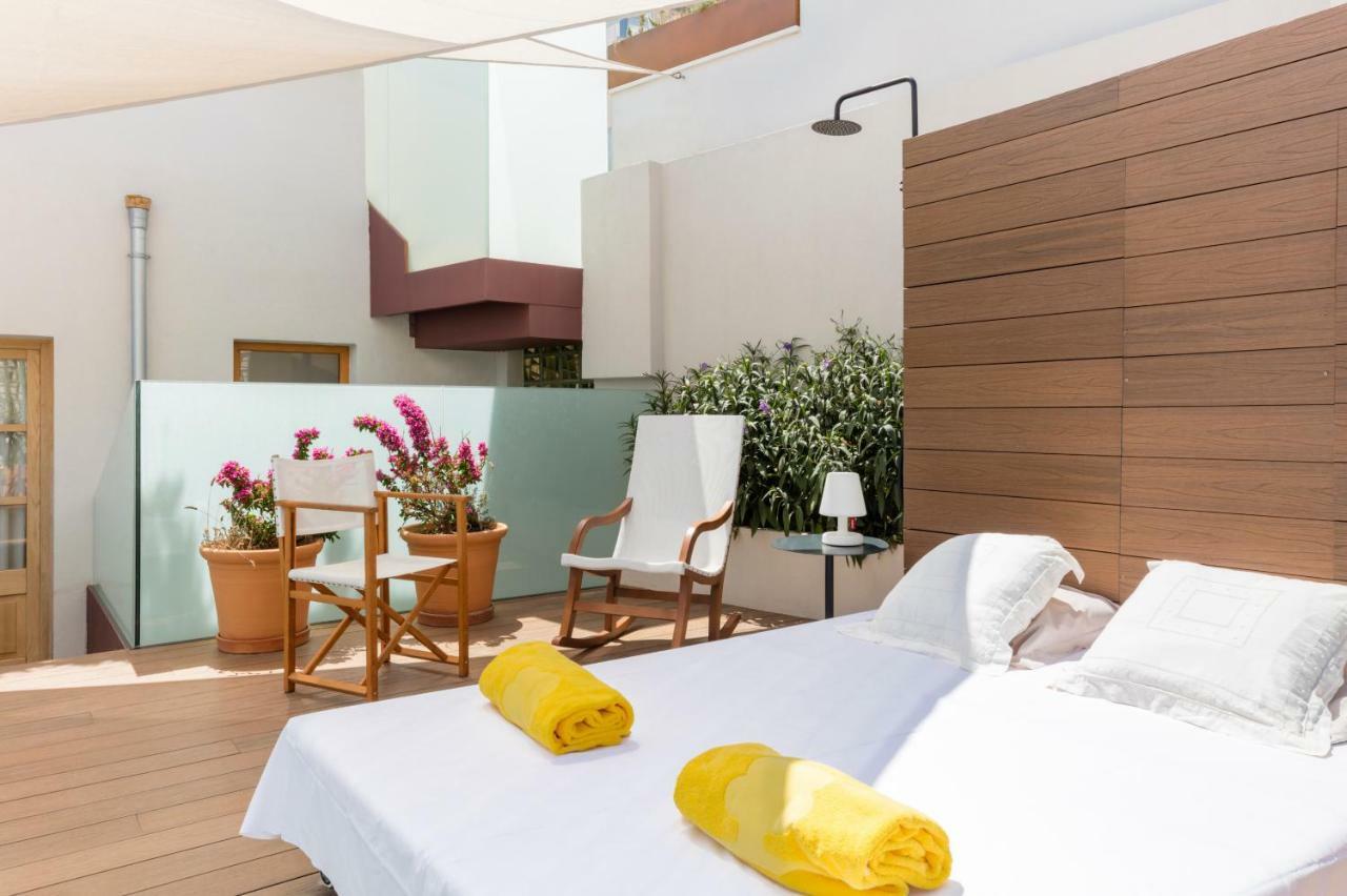 Fonda Llabres Boutique Hotel Alcudia  Eksteriør billede