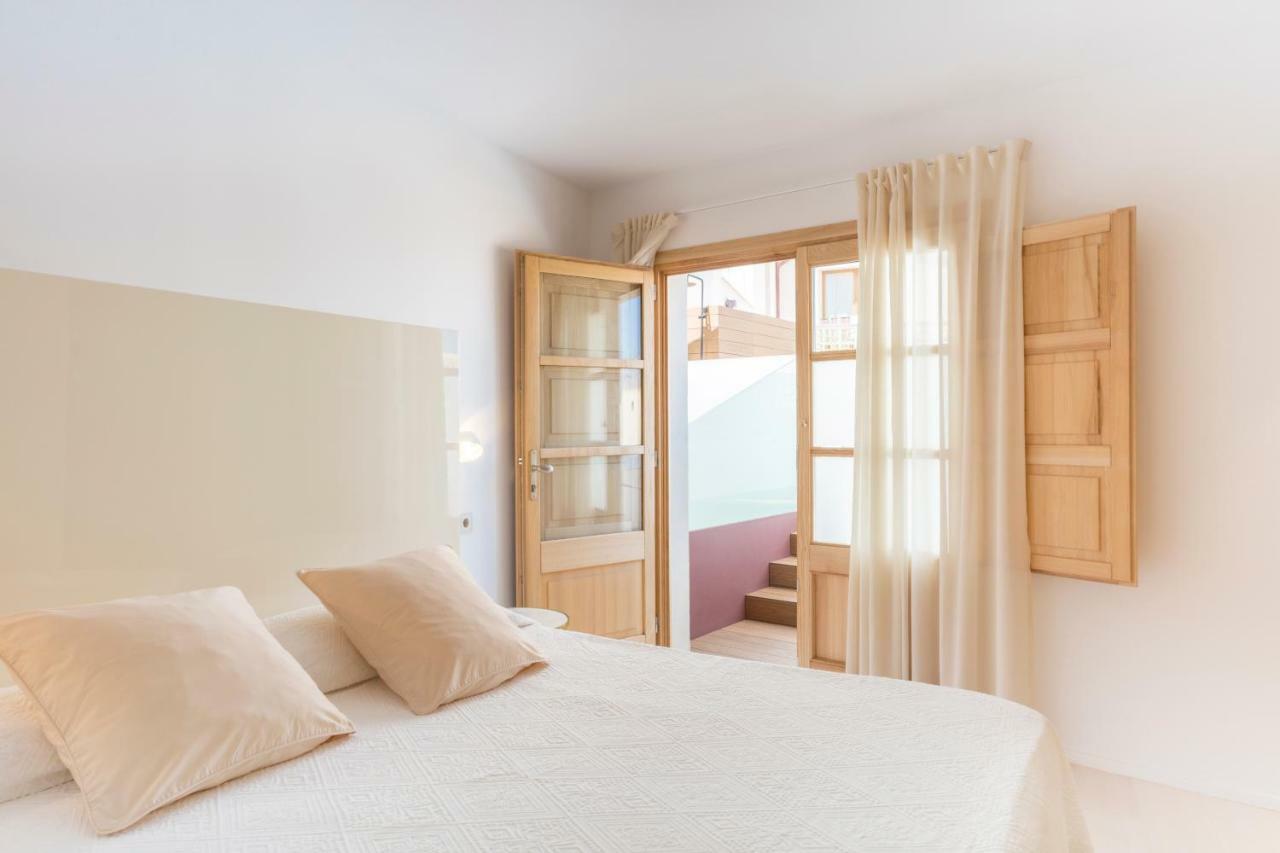 Fonda Llabres Boutique Hotel Alcudia  Eksteriør billede