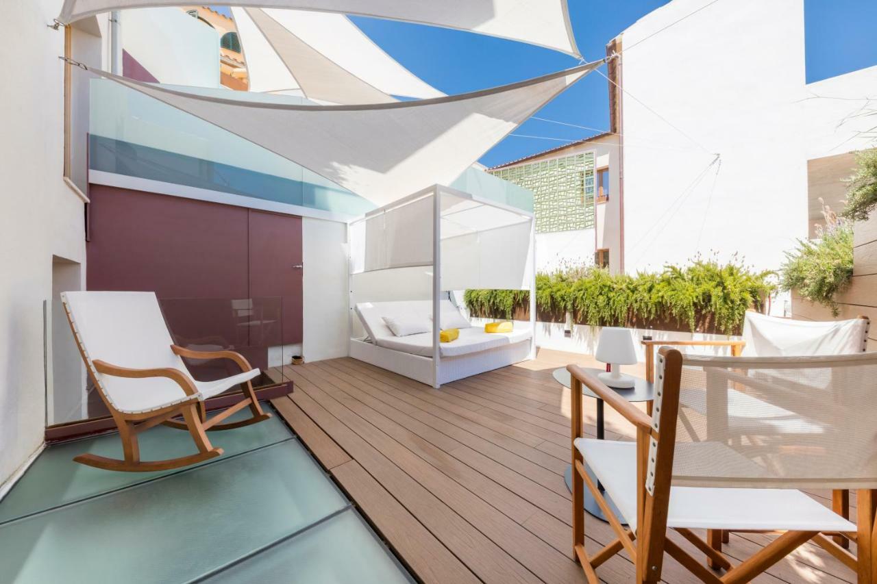 Fonda Llabres Boutique Hotel Alcudia  Eksteriør billede