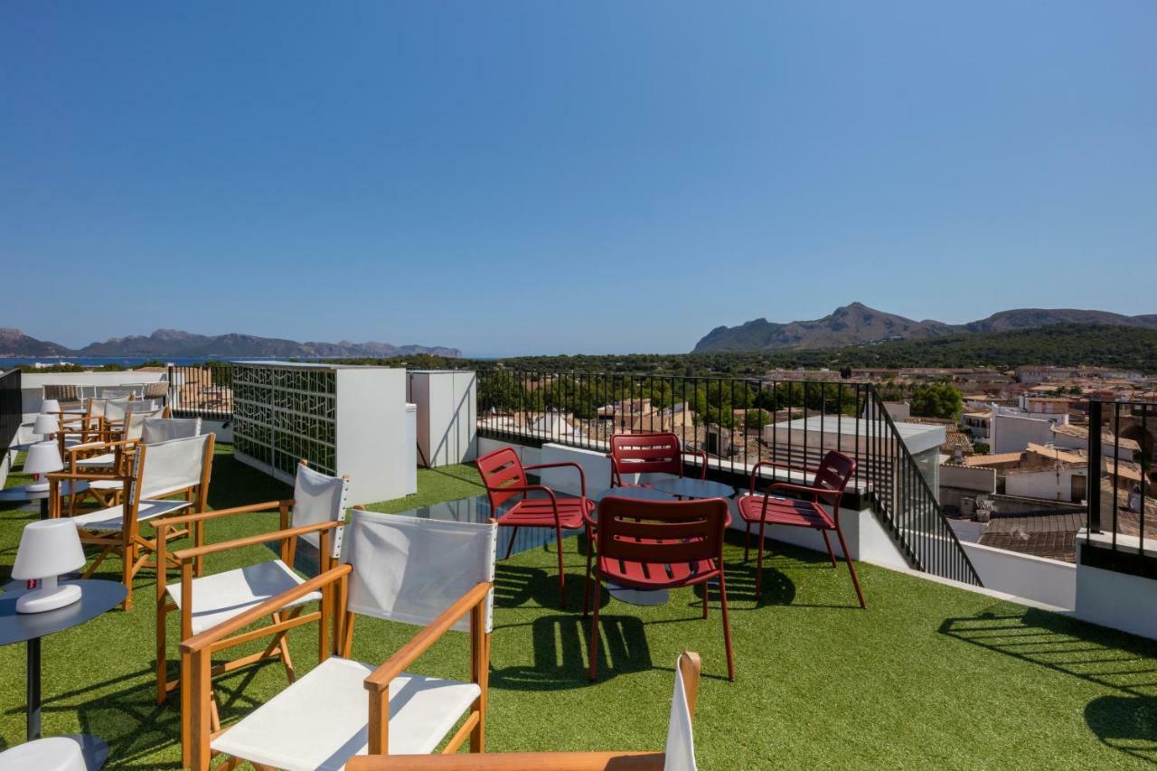 Fonda Llabres Boutique Hotel Alcudia  Eksteriør billede