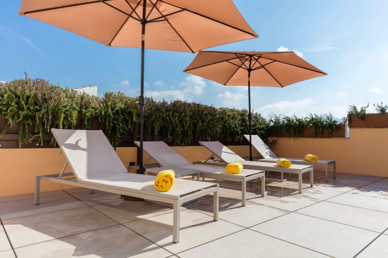 Fonda Llabres Boutique Hotel Alcudia  Eksteriør billede