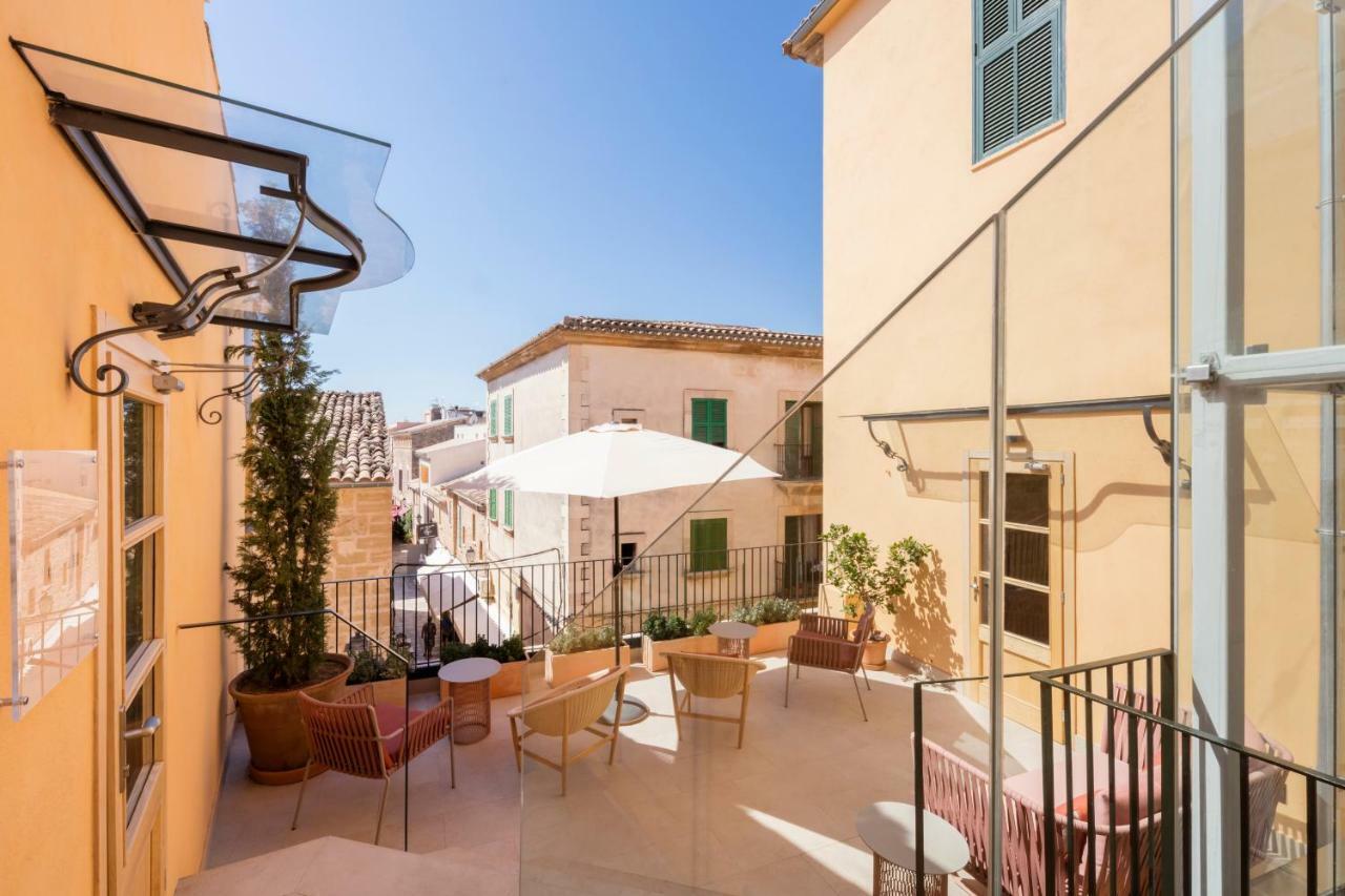 Fonda Llabres Boutique Hotel Alcudia  Eksteriør billede