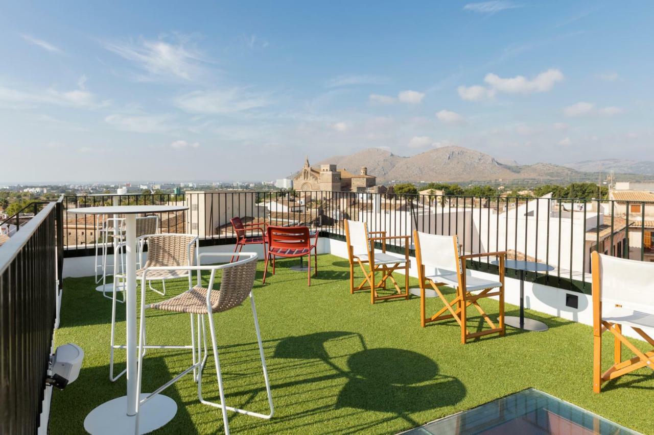 Fonda Llabres Boutique Hotel Alcudia  Eksteriør billede