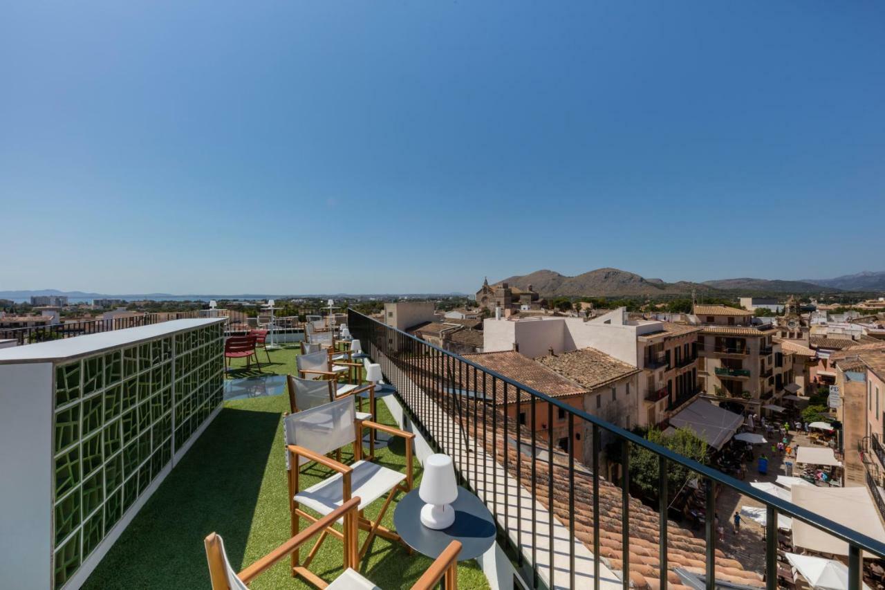 Fonda Llabres Boutique Hotel Alcudia  Eksteriør billede
