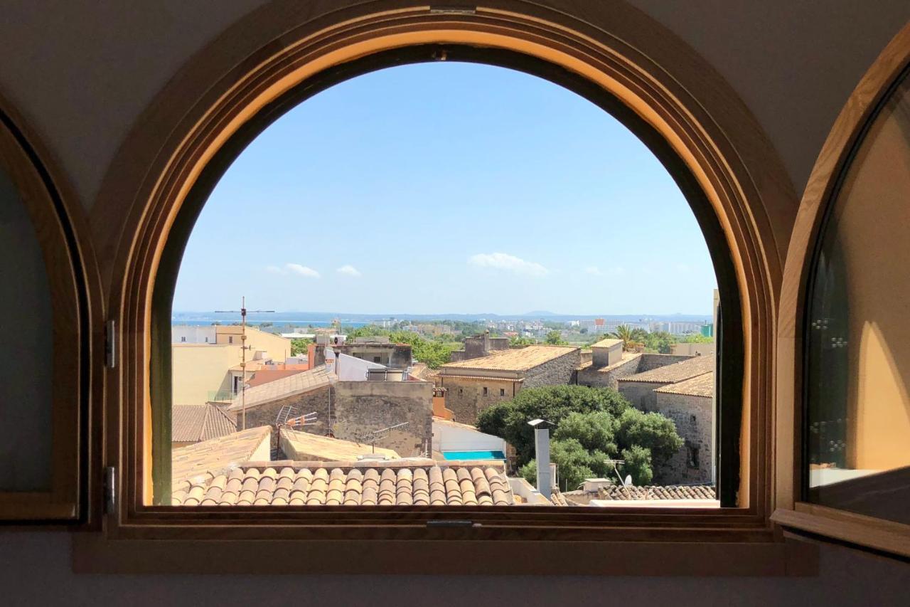 Fonda Llabres Boutique Hotel Alcudia  Eksteriør billede