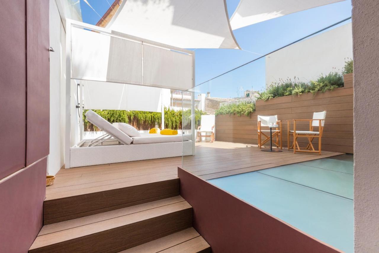 Fonda Llabres Boutique Hotel Alcudia  Eksteriør billede