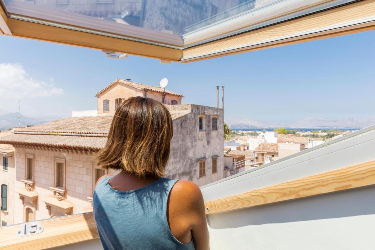 Fonda Llabres Boutique Hotel Alcudia  Eksteriør billede