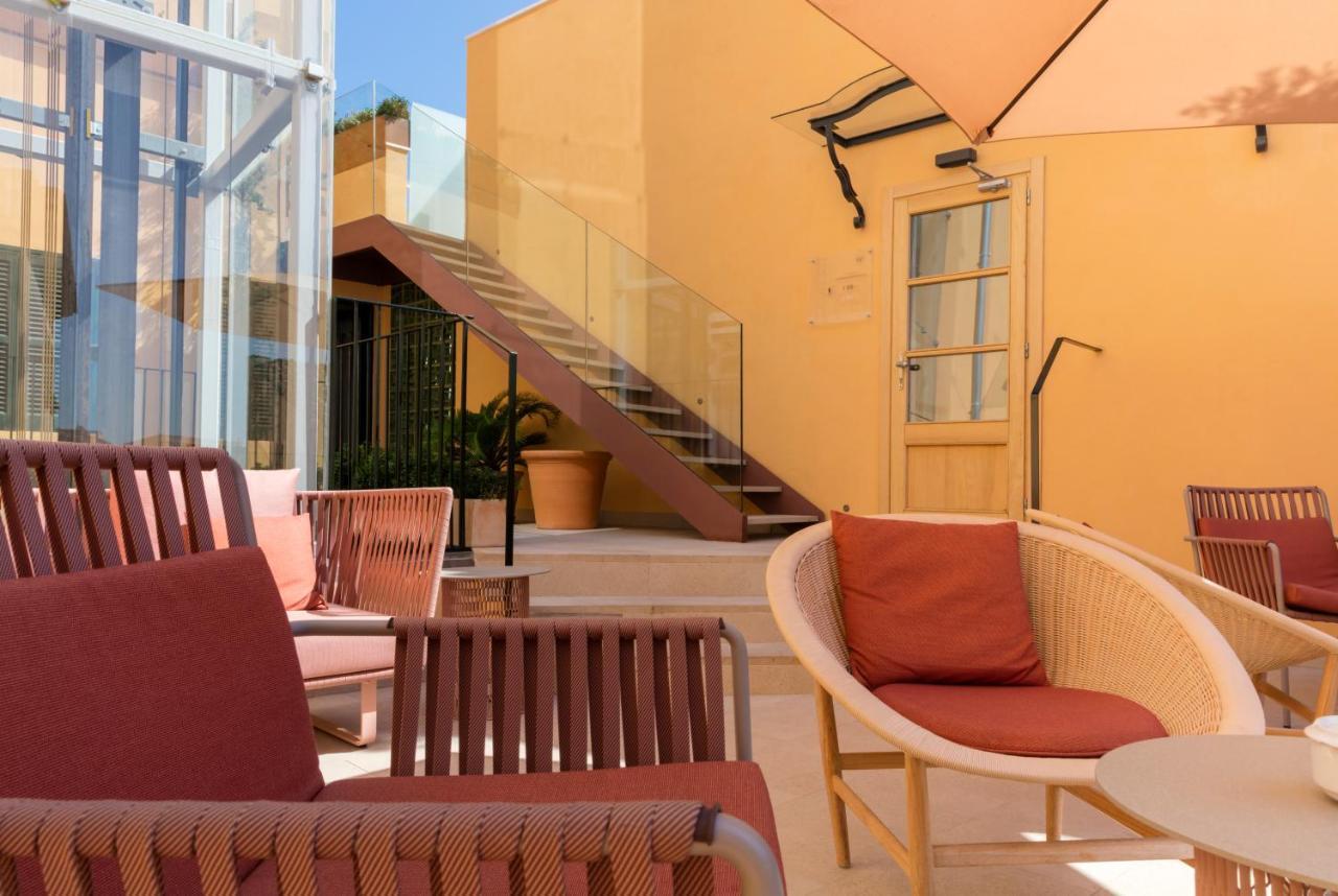 Fonda Llabres Boutique Hotel Alcudia  Eksteriør billede