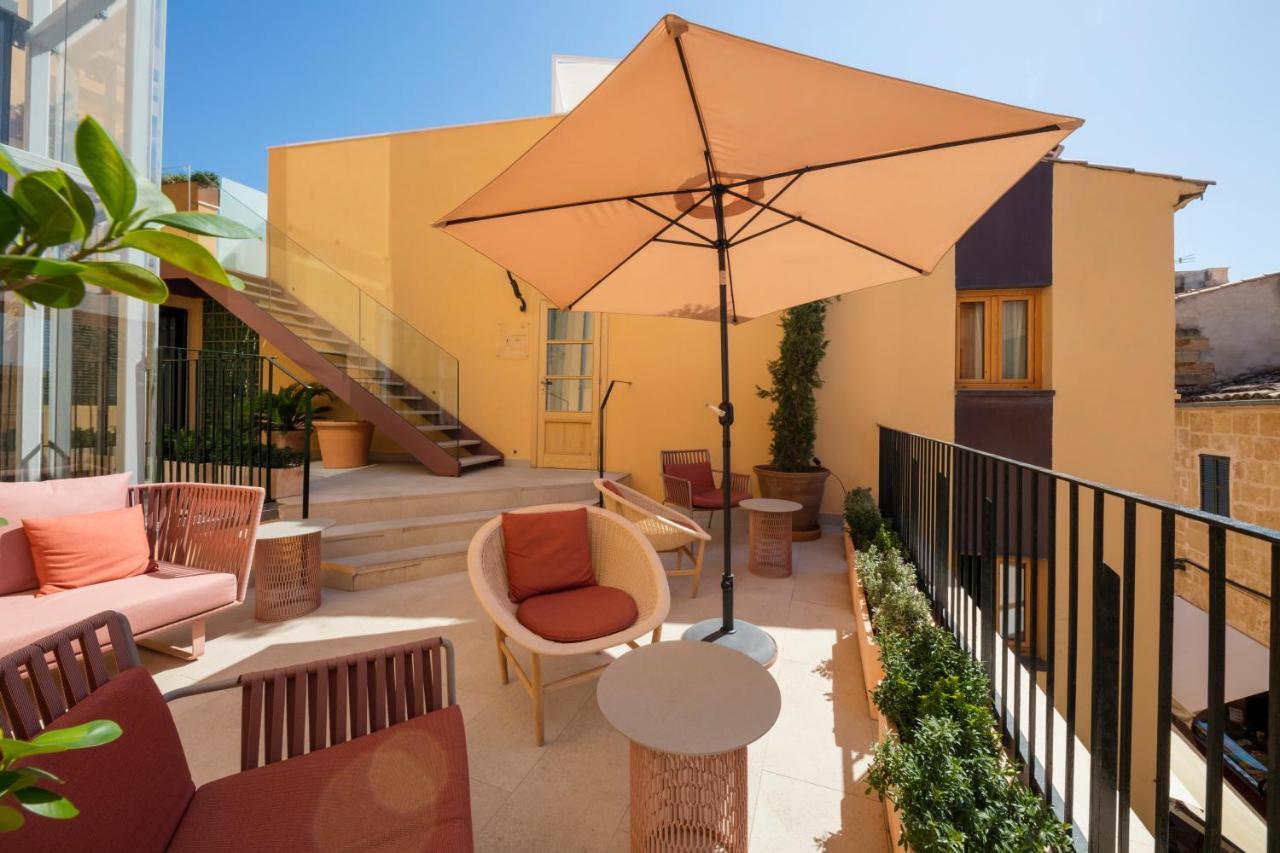 Fonda Llabres Boutique Hotel Alcudia  Eksteriør billede