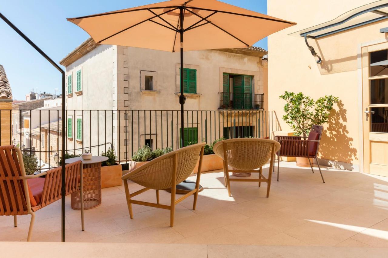 Fonda Llabres Boutique Hotel Alcudia  Eksteriør billede