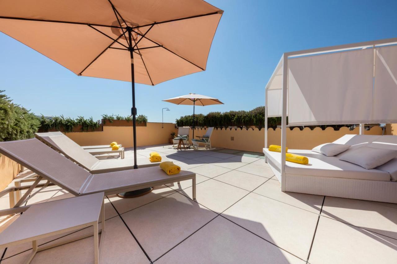 Fonda Llabres Boutique Hotel Alcudia  Eksteriør billede