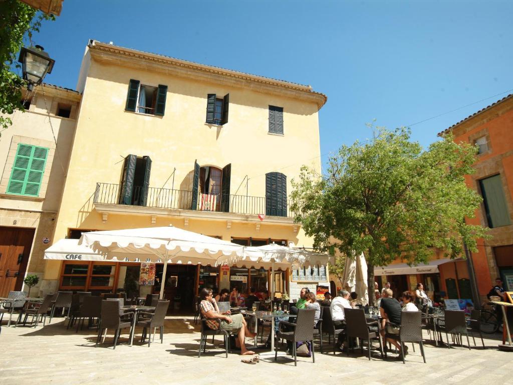 Fonda Llabres Boutique Hotel Alcudia  Eksteriør billede